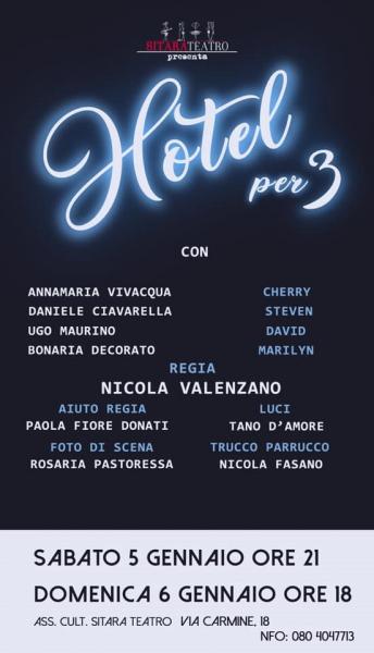 Hotel per 3