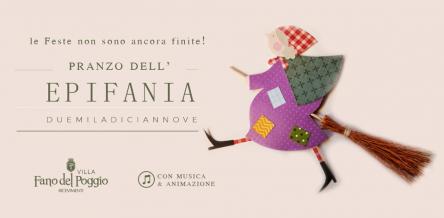 Pranzo Epifania in Puglia