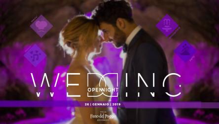 Evento Sposi 2019 Wedding Open Night a Villa Fano del Poggio