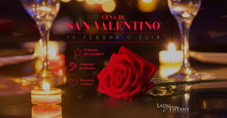 Cena di San Valentino in Puglia