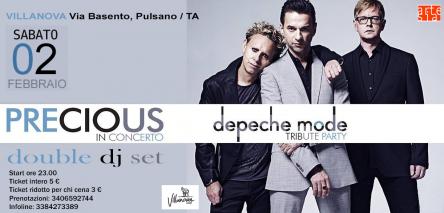 Depeche Mode Party