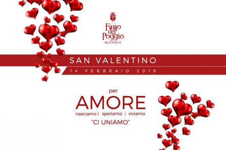 Cena di San Valentino in Puglia