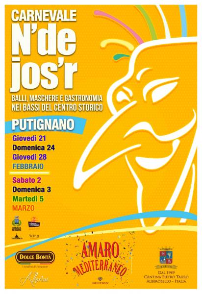 Carnevale N'de Jos'r