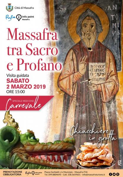 Massafra Tra Sacro & Profano