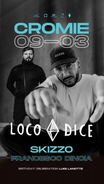 #LOCODICE CROMIE