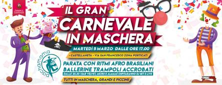 Il Gran Carnevale in Maschera