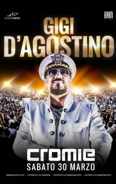 GIGI D'AGOSTINO
