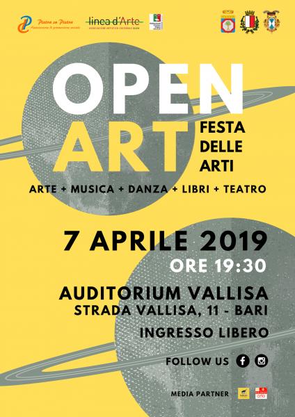 OpenArt - Festa delle Arti