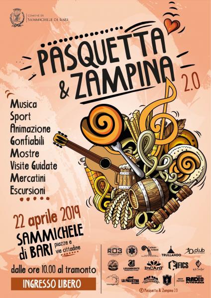 Pasquetta e Zampina 2.0