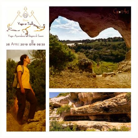 PerCorso Natura Cultura Yoga nella Gravina di Riggio