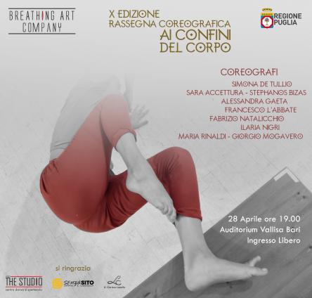 Ai Confini del Corpo