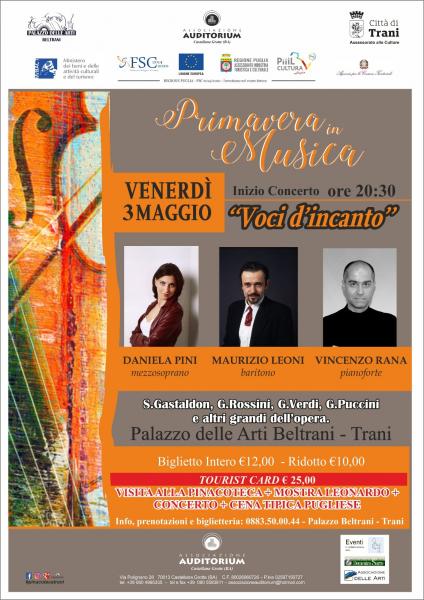 Voci d'incanto