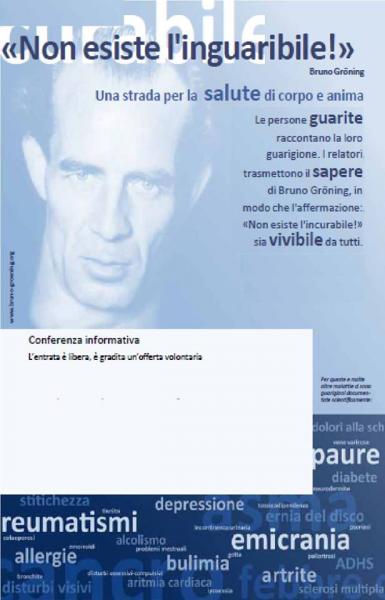 CONFERENZA INFORMATIVA