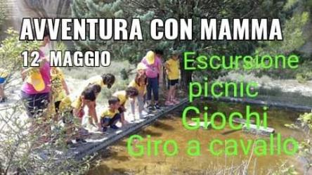 AVVENTURA CON MAMMA