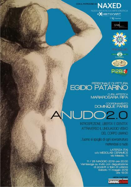 Mostra personale di Pittura