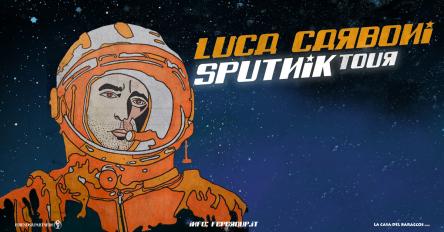 LUCA CARBONI IN CONCERTO