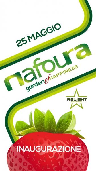 Inaugurazione Nafoura Disco