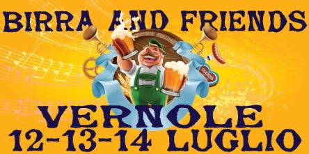 BIRRA AND FRIENDS
