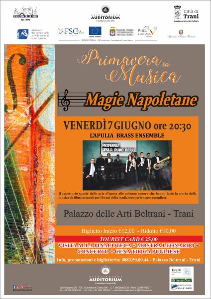 APULIA BRASS ENSEMBLE