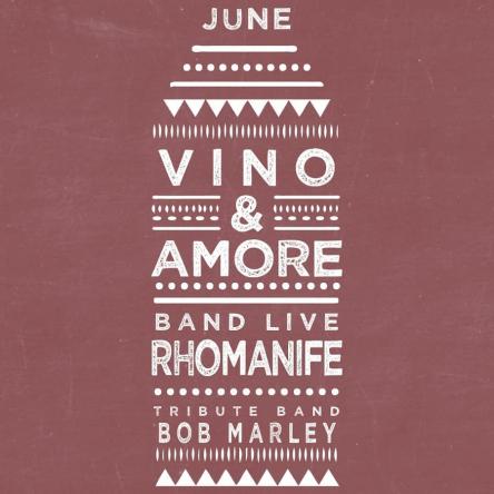 Rhomanife in concerto al Puerto Azul di Bisceglie - tour 2019