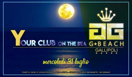 Your Club on The Sea
