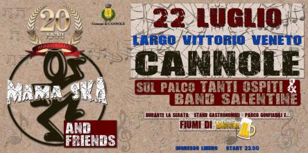 Mama  Ska & Friends!