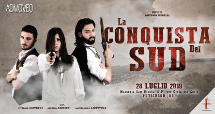 La Conquista del Sud // Circuito AdMoveo