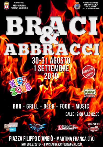 Braci&Abbracci - Quarta Edizione