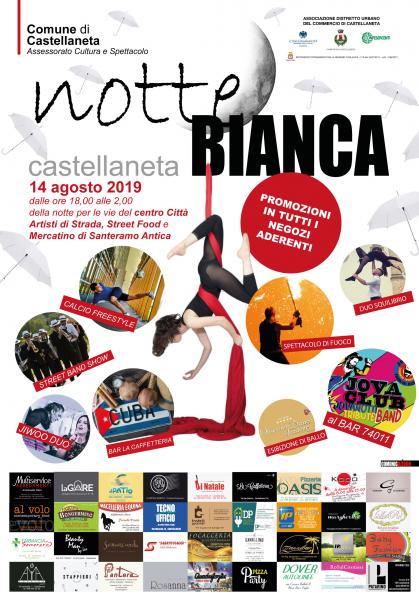 Notte Bianca di Castellaneta