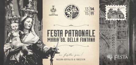 Festa Patronale 2019 ...e festa sia!