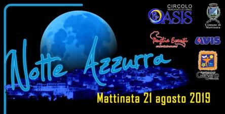 La Notte Azzurra