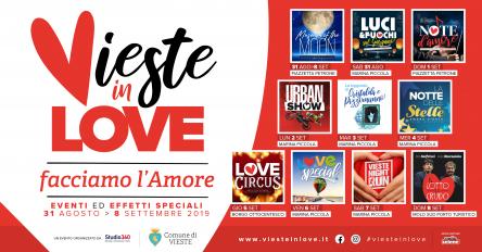 Vieste in Love