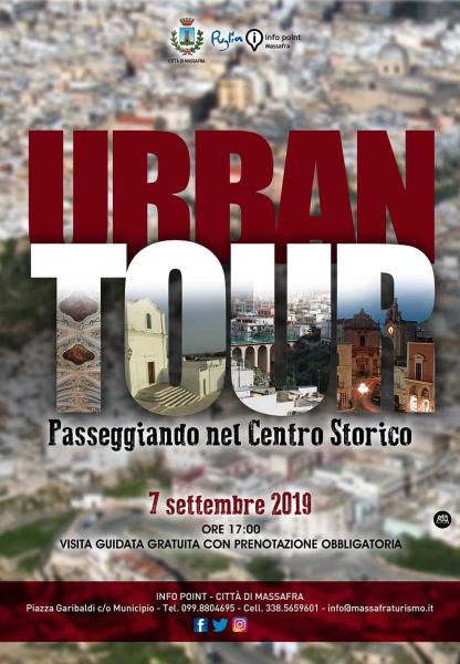 Urban Tour nel centro storico