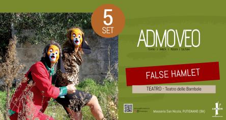 FALSE HAMLET