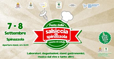 Festa della Salsiccia di Spinazzola