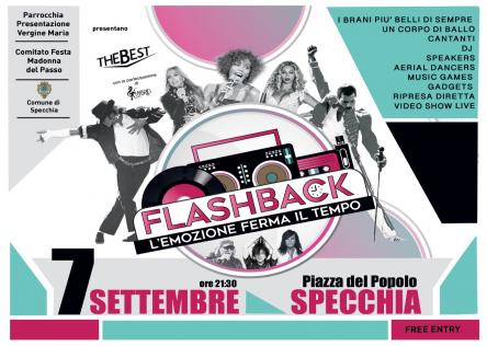 FLASHBACK A SPECCHIA