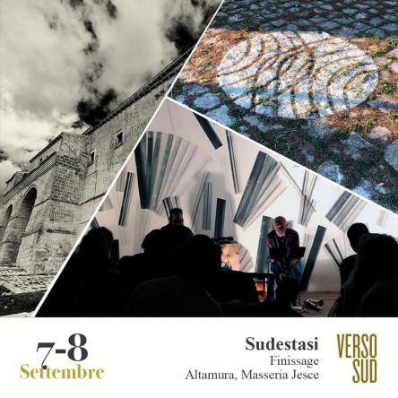 VERSO SUD FESTIVAL PRESENTA “SUDESTASI FINISSAGE”