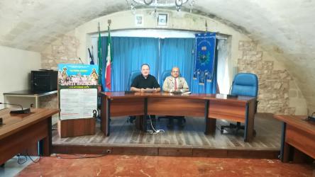 FESTA PATRONALE VILLA CASTELLI 1/3 OTTOBRE 2019