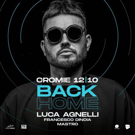 INAUGURAZIONE #LUCA AGNELLI