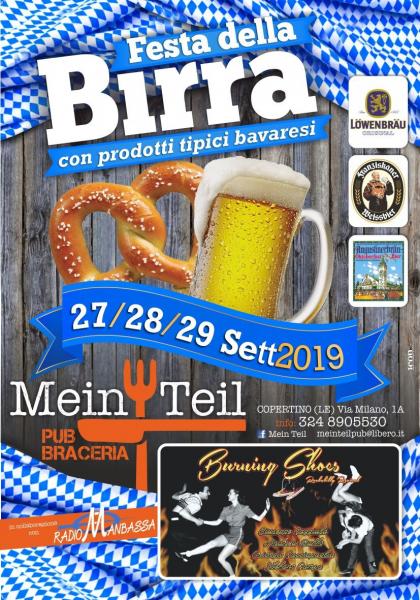 Festa della Birra Copertino