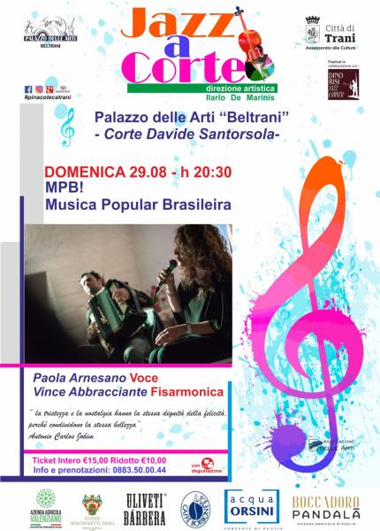 JAZZ A CORTE MPB! MUSICA POPULAR BRASILEIRA