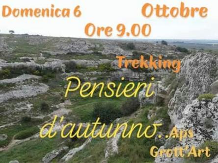 Pensieri d'Autunno Trekking