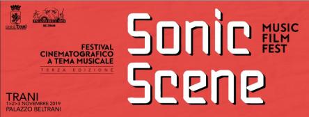 SONIC SCENE