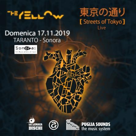 The Yellow in concerto