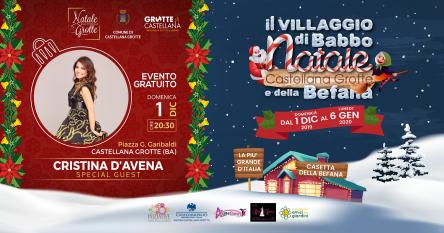 Il Villaggio di Babbo Natale e della Befana