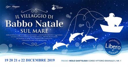 Il villaggio di Babbo Natale sul mare 6 ed.