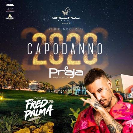 Capodanno 2020 Gallipoli Resort