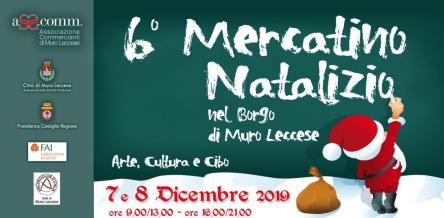 Natale al Borgo di Muro Leccese