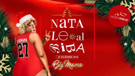 NATALE AL BIBA CON BIG MAMA
