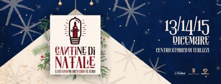 Terlizzi si colora di rosso. Dal 13 al 15 dicembre nel centro storico arriva Cantine di Natale